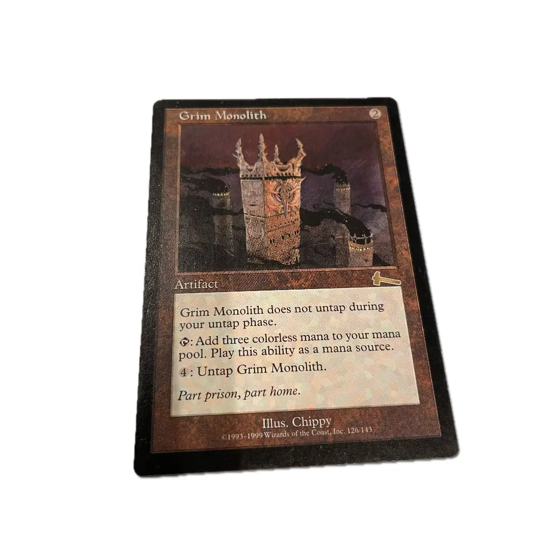 2026年最新】mtg 厳かなモノリスの人気アイテム - メルカリ