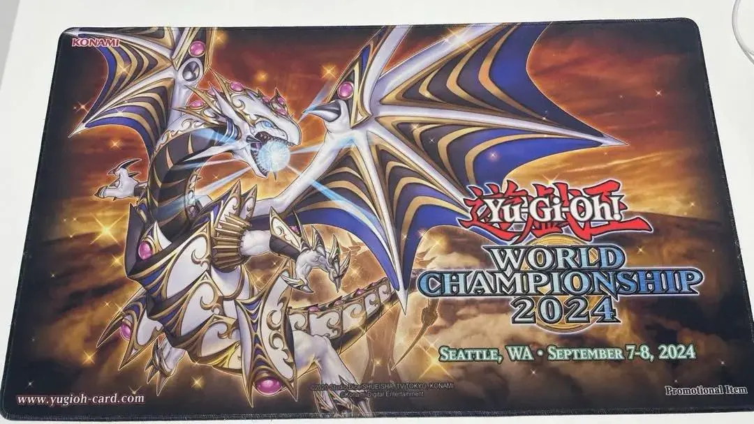 2026年最新】遊戯王 プレイマット WCS2013の人気アイテム - メルカリ