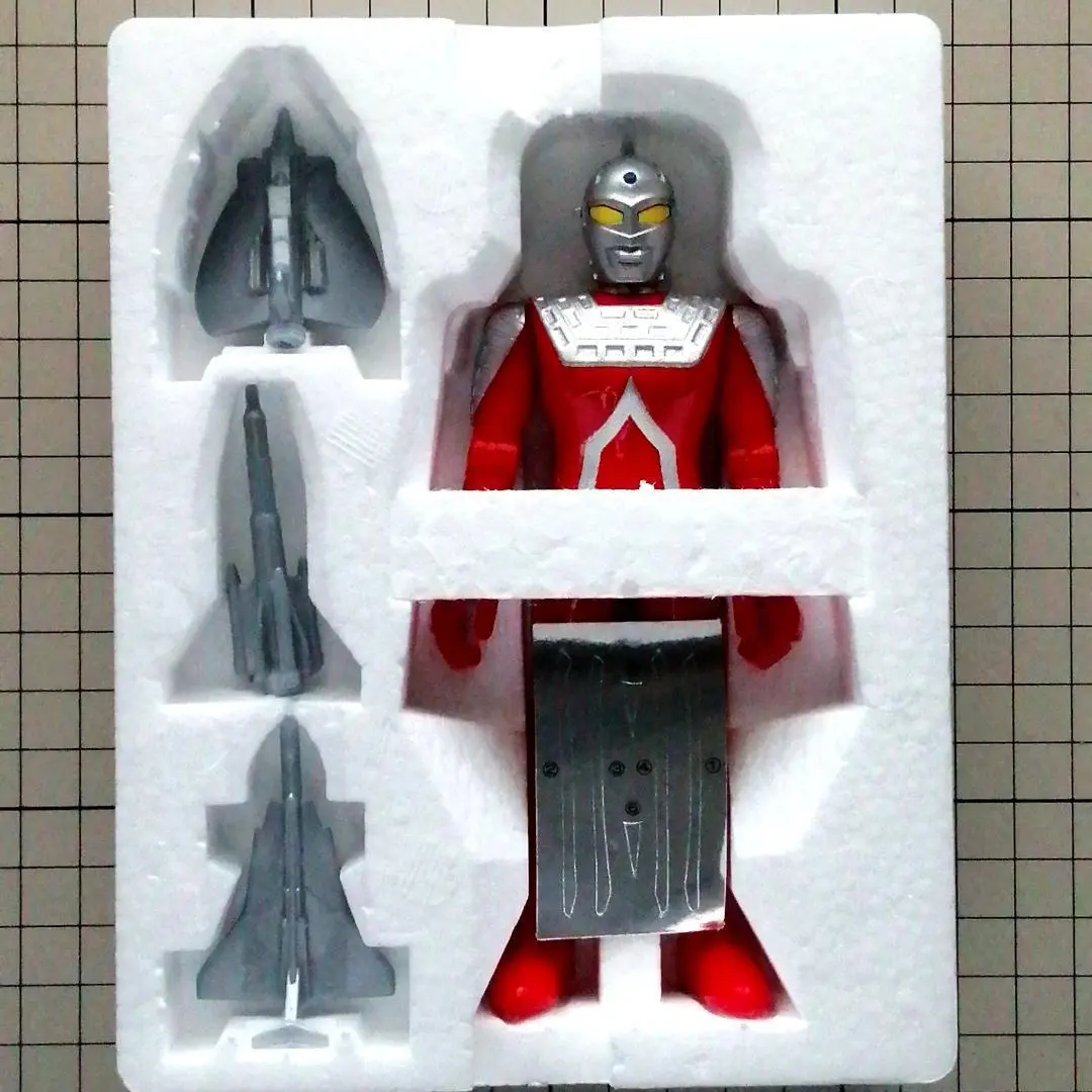 2026年最新】ウルトラセブン 超合金の人気アイテム - メルカリ