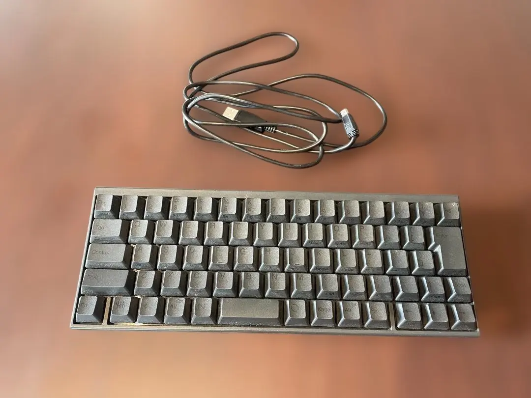 2026年最新】hhkb professional jp pd-kb420bの人気アイテム - メルカリ