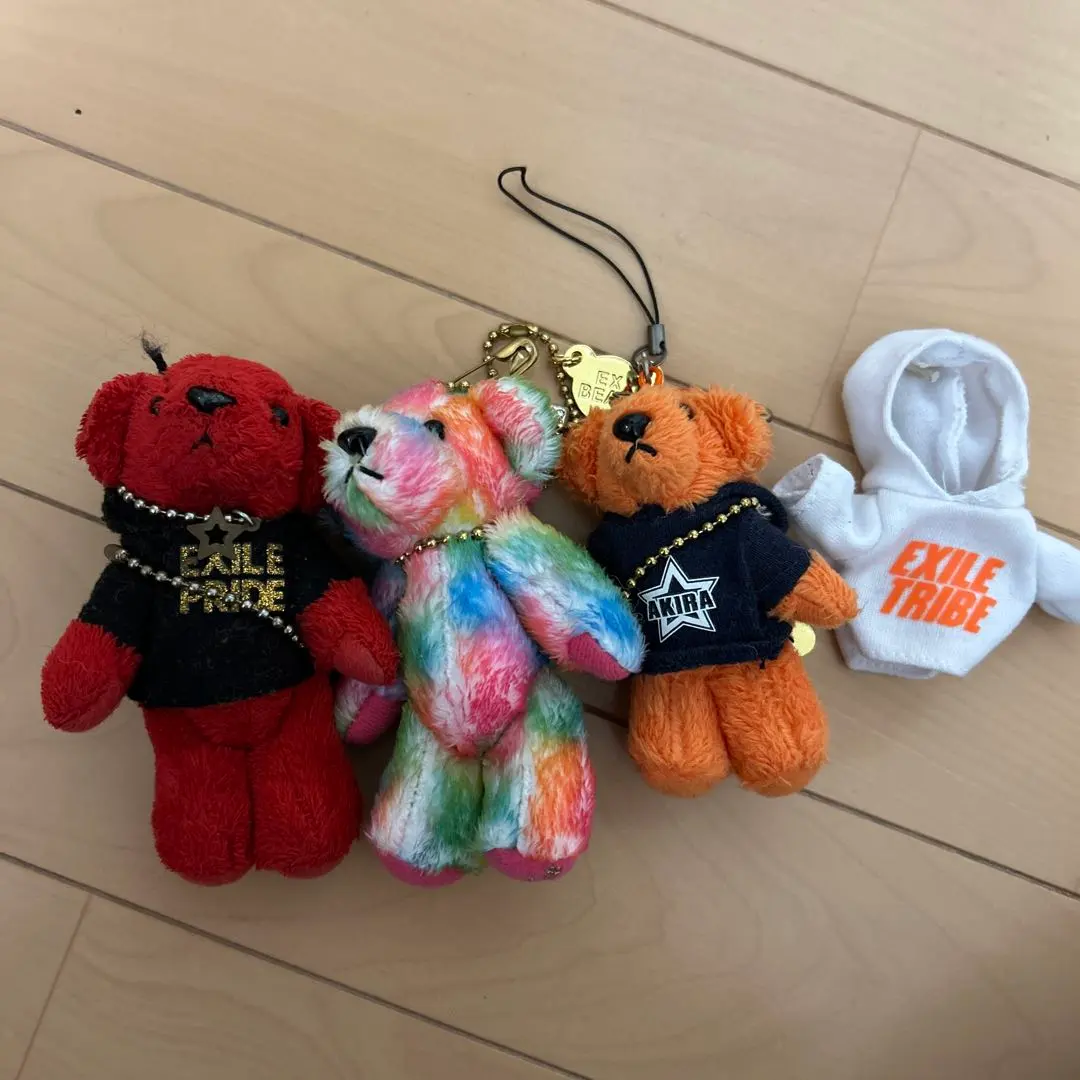 2026年最新】エグザイル EX BEARの人気アイテム - メルカリ