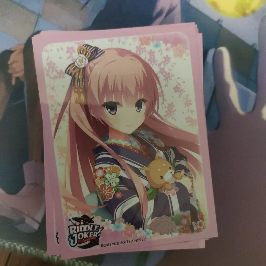 2026年最新】riddle joker スリーブの人気アイテム - メルカリ
