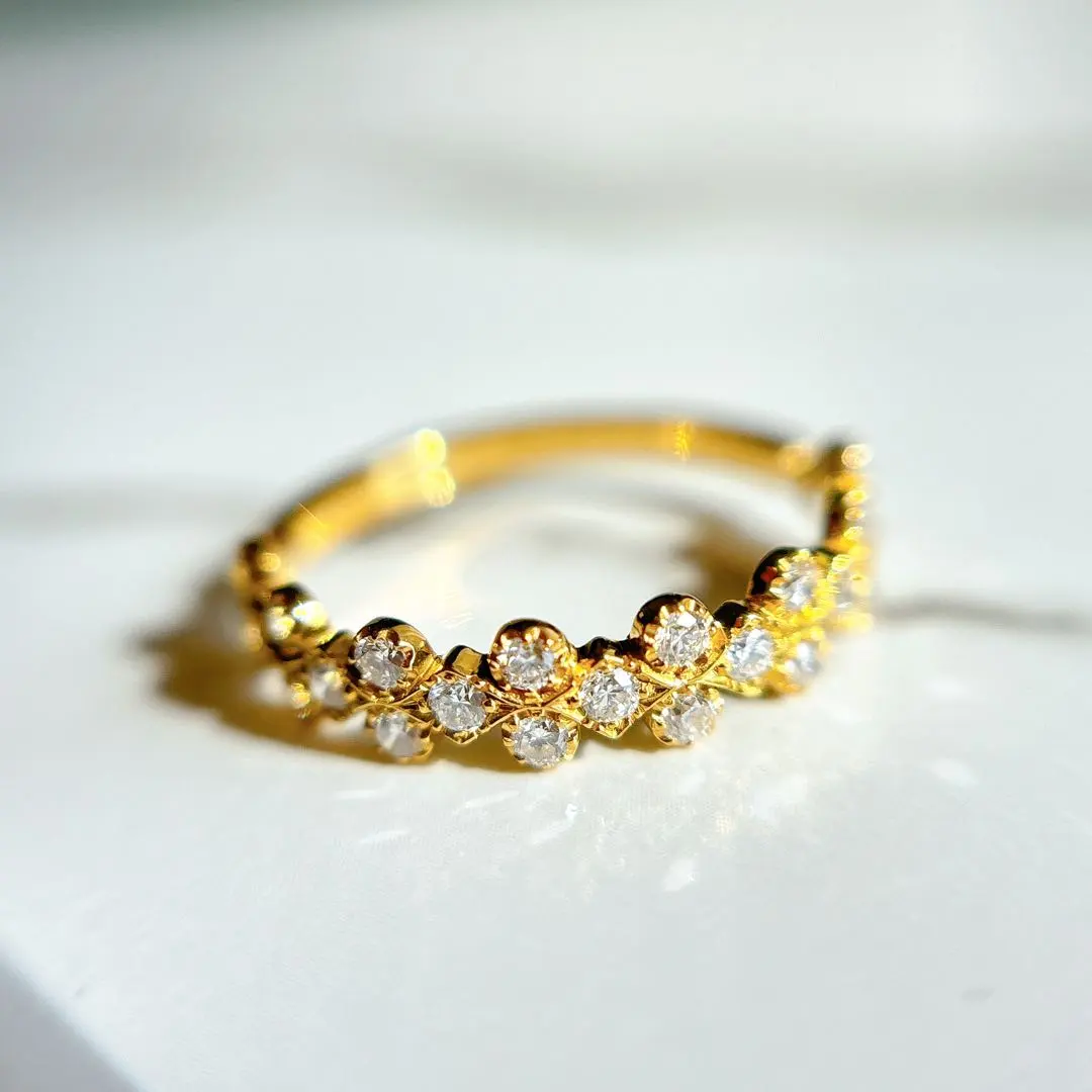 2026年最新】AHKAH リング フローレントの人気アイテム - メルカリ