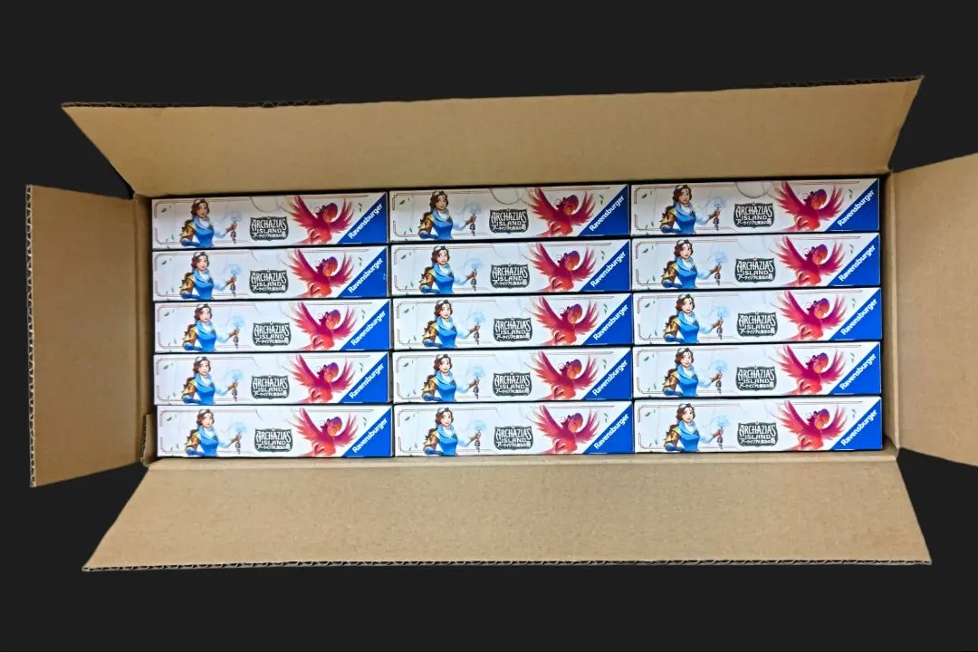 2026年最新】ロルカナ box カートンの人気アイテム - メルカリ