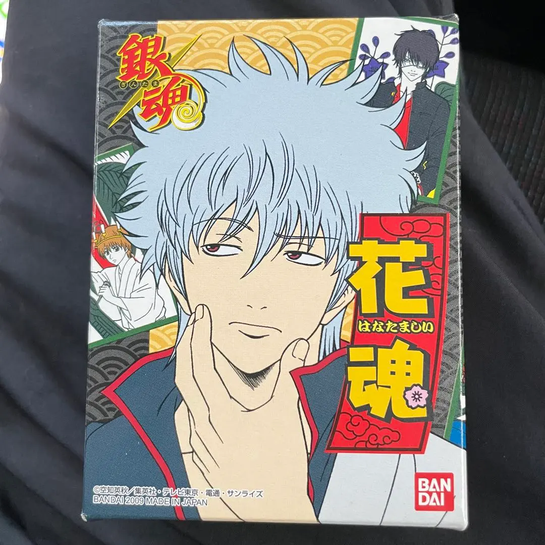 2026年最新】銀魂花札の人気アイテム - メルカリ