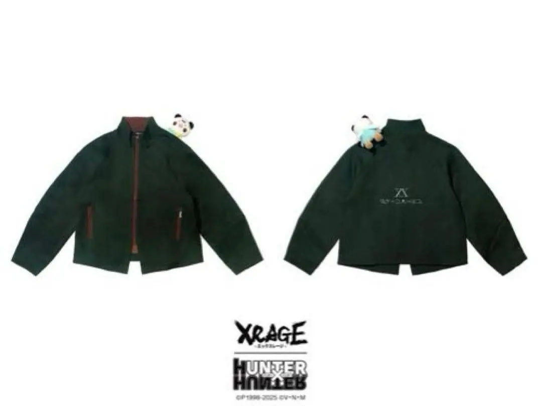 2026年最新】XRAGE hunter×hunterの人気アイテム - メルカリ