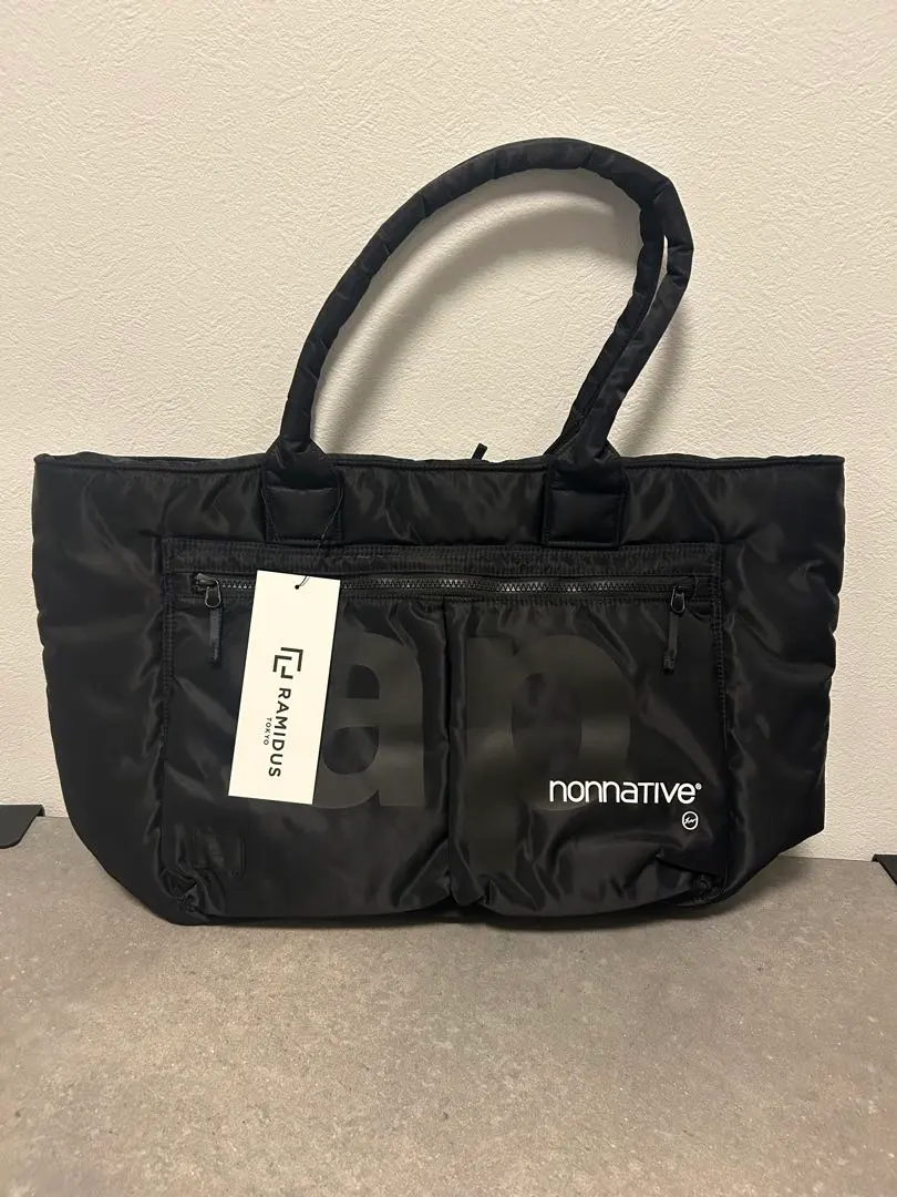 2026年最新】nonnative トートの人気アイテム - メルカリ