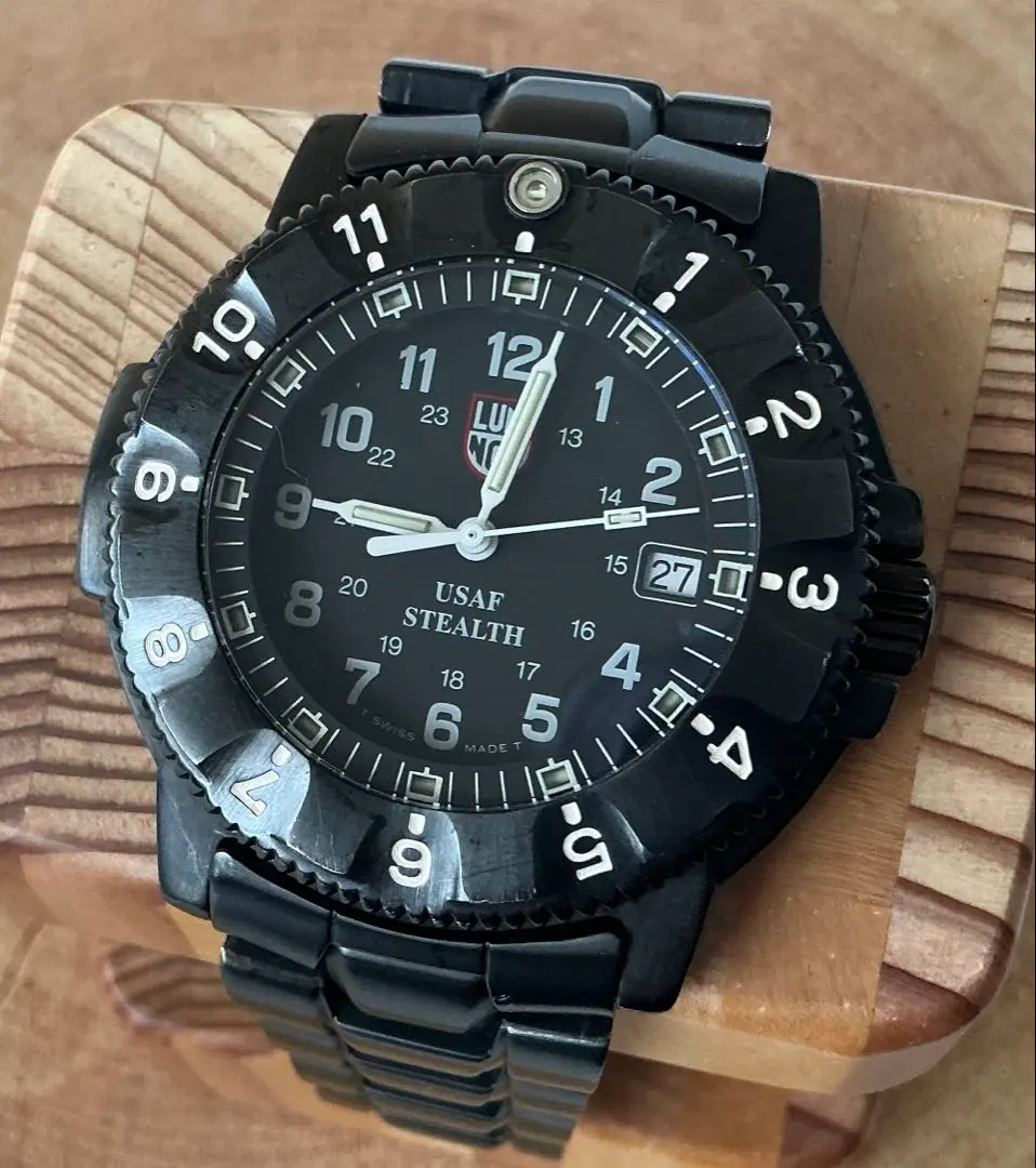 2026年最新】LUMINOX F-117の人気アイテム - メルカリ