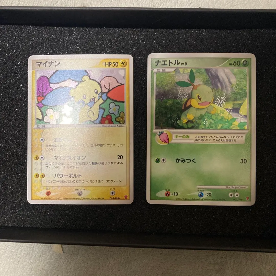 2026年最新】ナエトル プレイヤーズの人気アイテム - メルカリ