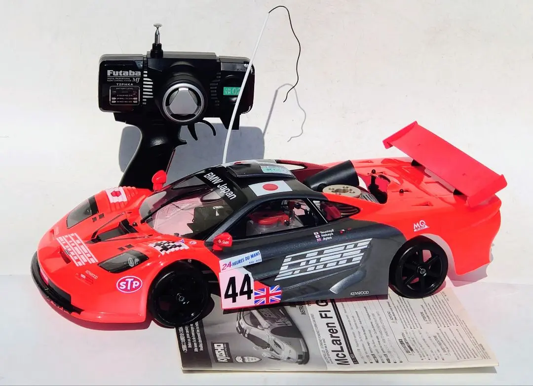 2026年最新】京商 GP-10の人気アイテム - メルカリ