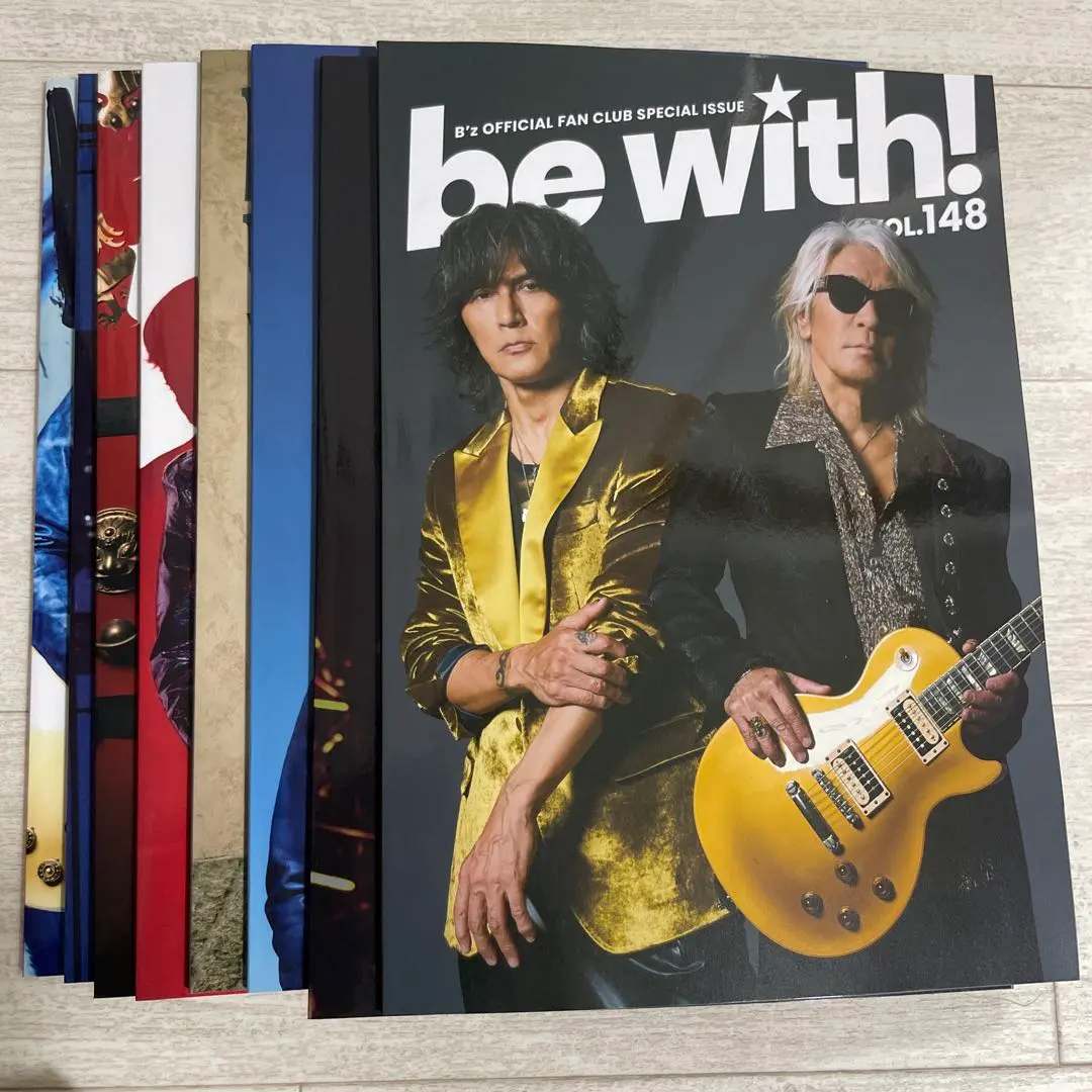 2026年最新】b'z 会報 100の人気アイテム - メルカリ