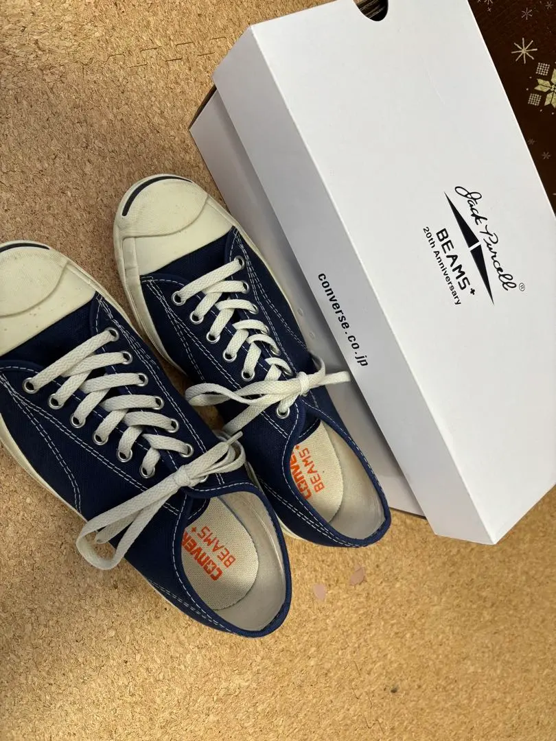 2026年最新】ビームス ジャックパーセル コンバースの人気アイテム