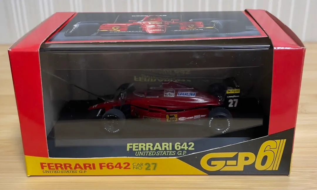 2026年最新】フェラーリ642の人気アイテム - メルカリ