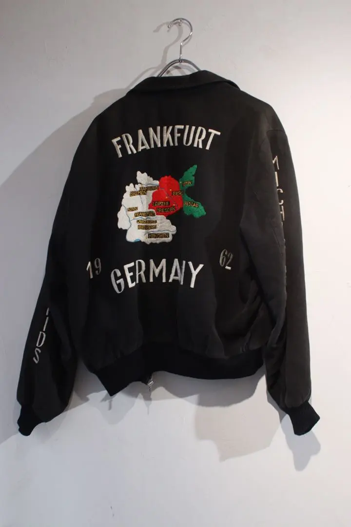 2026年最新】german スーベニアジャケットの人気アイテム - メルカリ