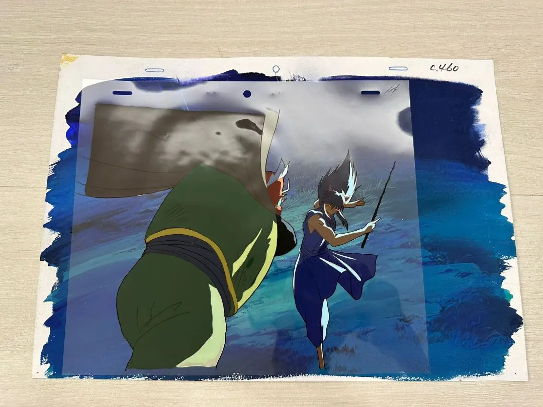 2026年最新】幽遊白書 セル画の人気アイテム - メルカリ