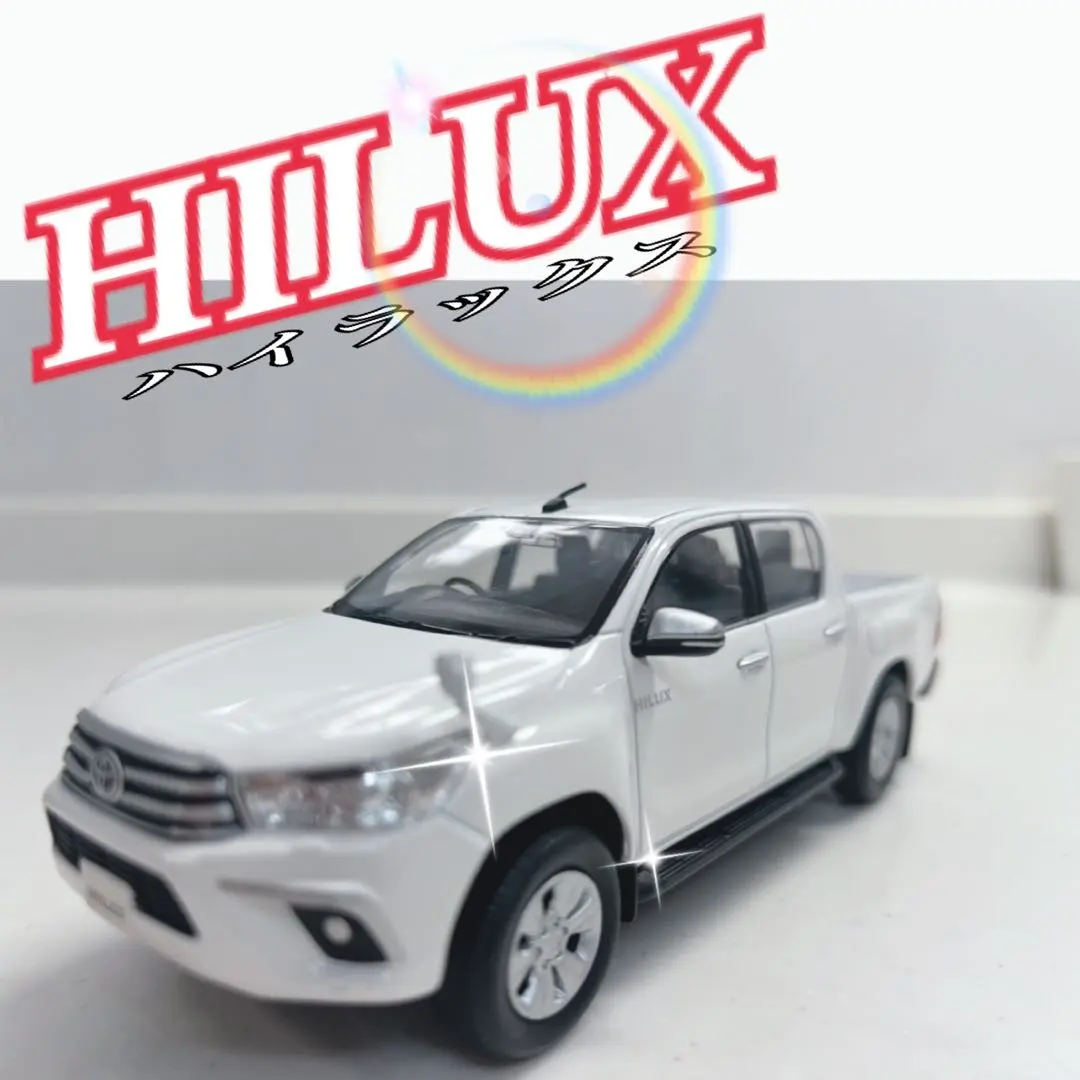 2026年最新】ハイラックス 非売品の人気アイテム - メルカリ