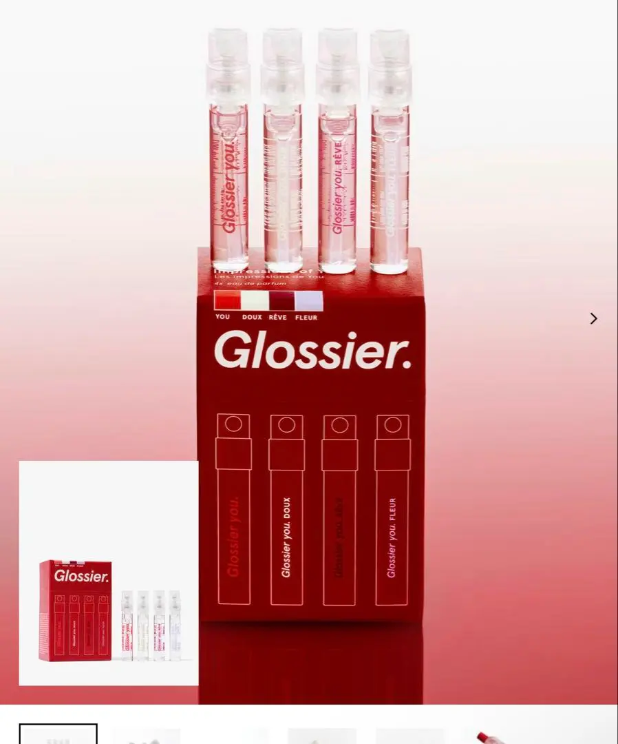 2026年最新】glossier youの人気アイテム - メルカリ