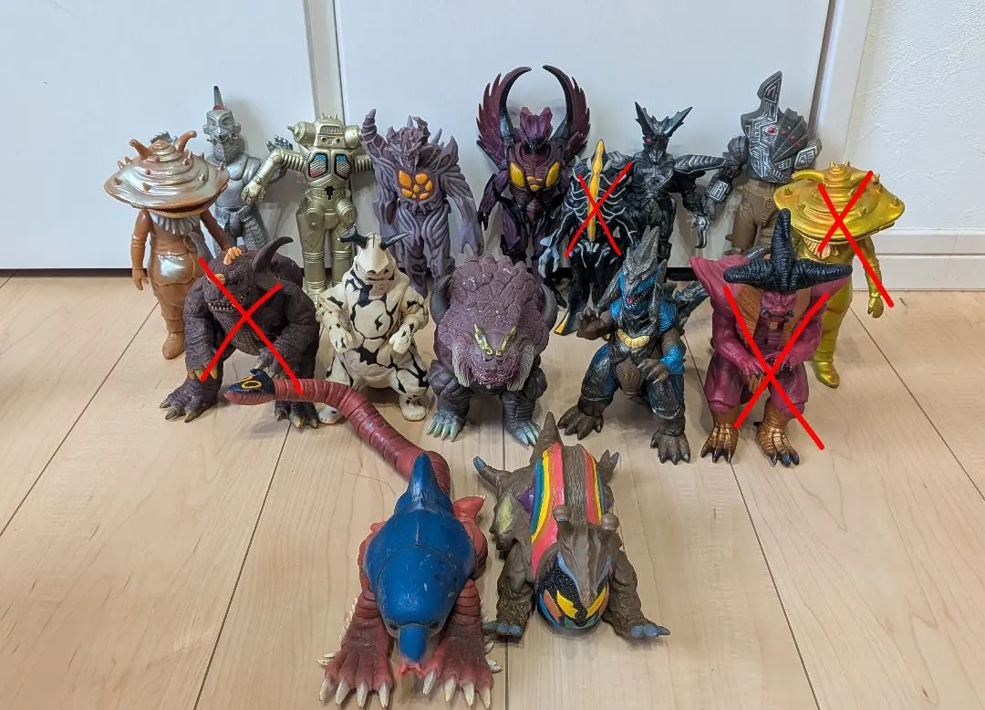 2026年最新】モグルドン ソフビの人気アイテム - メルカリ