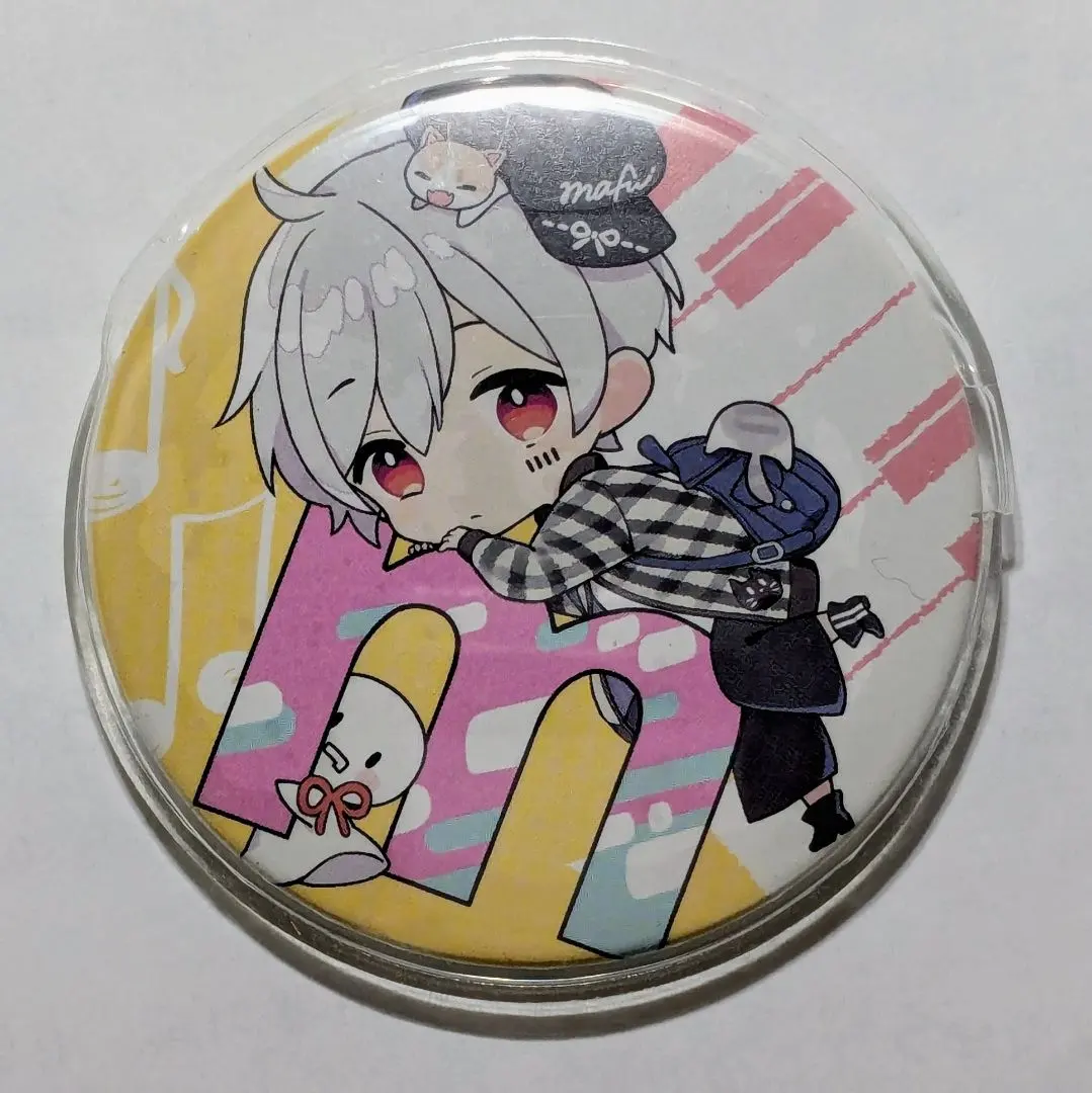 2026年最新】まふまふサイン入り缶バッジの人気アイテム - メルカリ