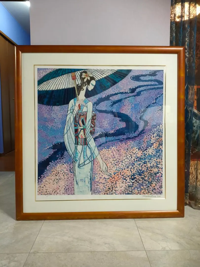 2026年最新】丁紹光 シルクスクリーンの人気アイテム - メルカリ