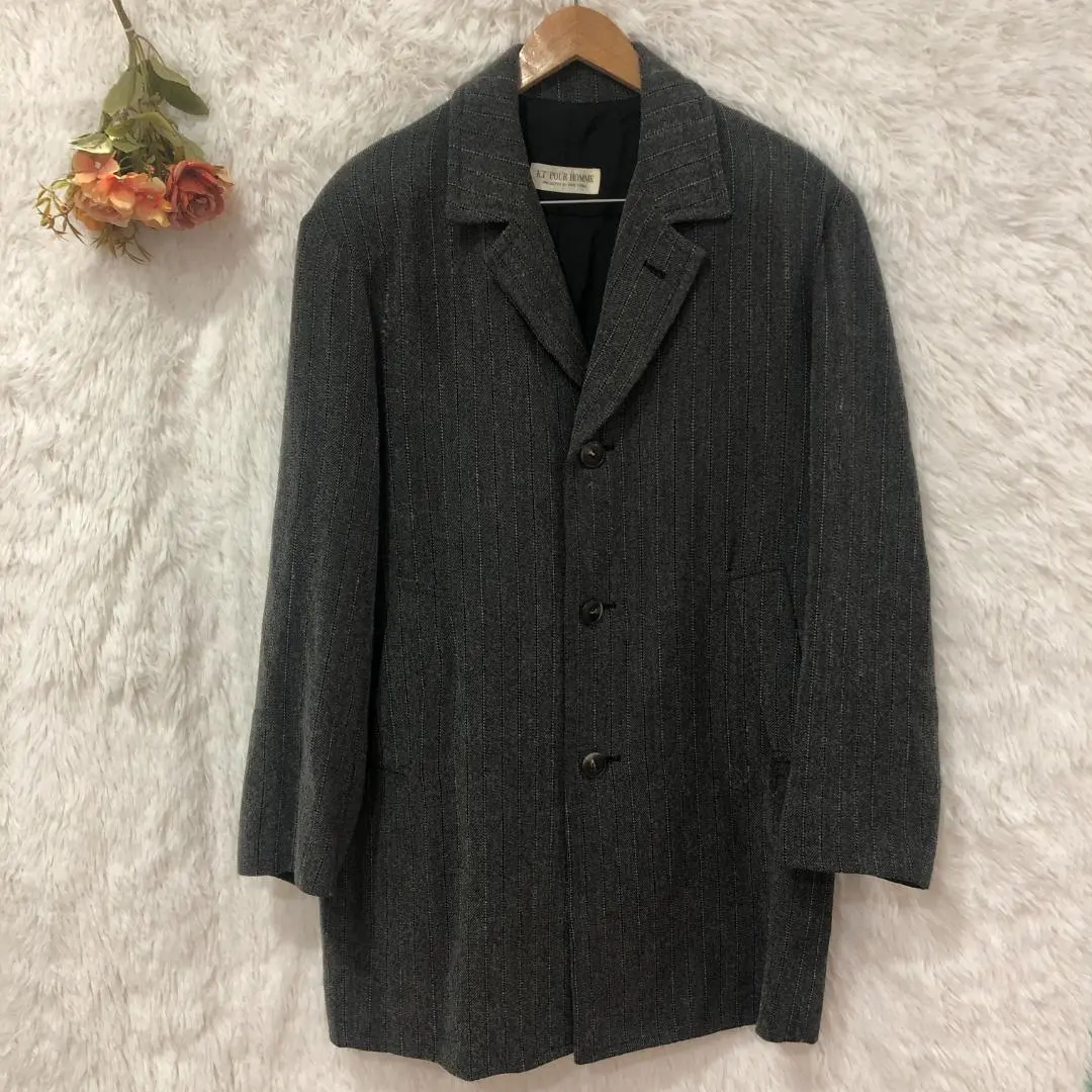 2026年最新】K.T POUR HOMME コートの人気アイテム - メルカリ