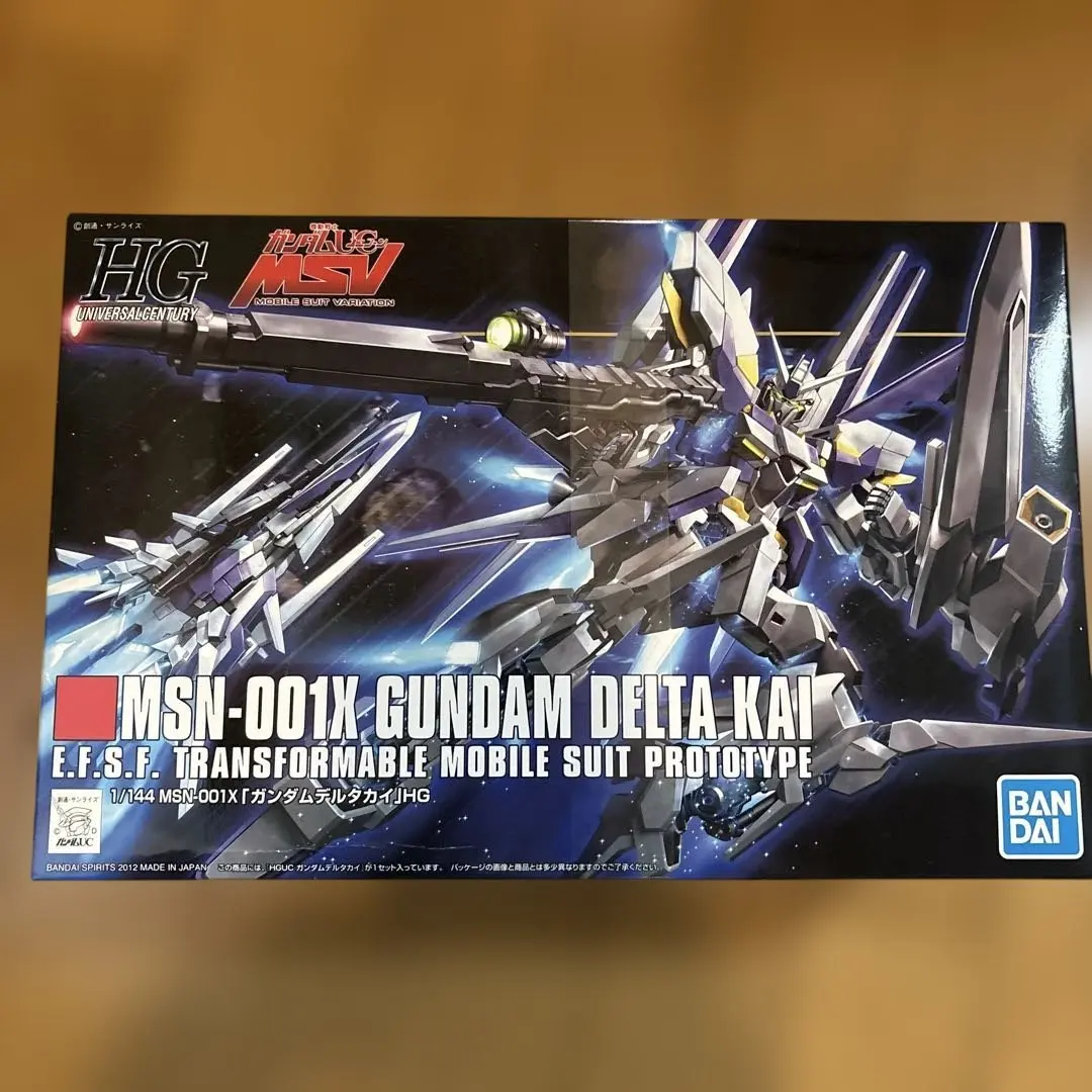 2026年最新】HGUC ガンダムデルタカイの人気アイテム - メルカリ
