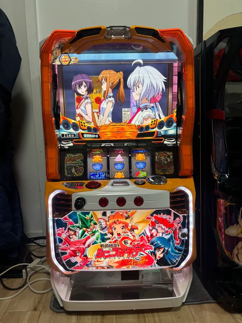 2026年最新】シンフォギア スロット 実機の人気アイテム - メルカリ