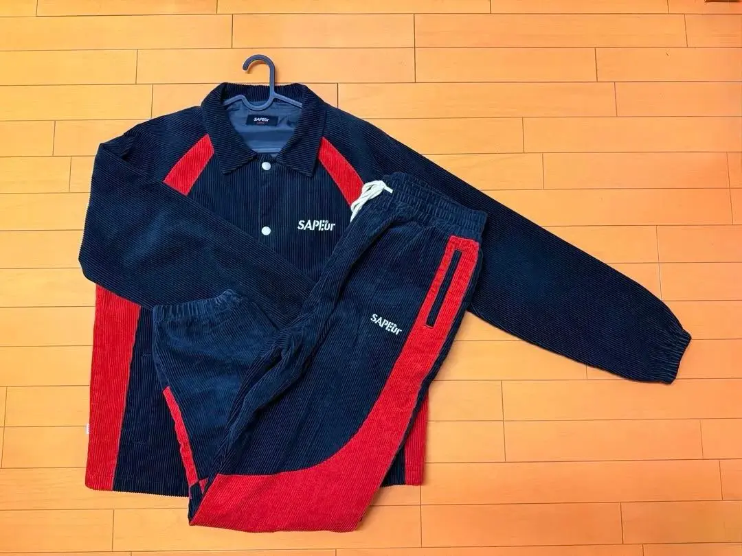 2026年最新】サプール sapeur セットアップの人気アイテム - メルカリ