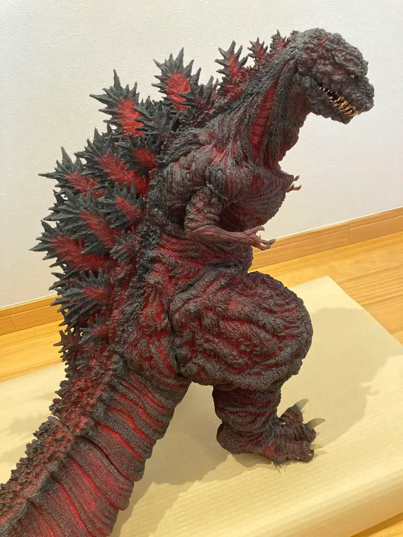 2026年最新】シン・ゴジラ クリアレッドの人気アイテム - メルカリ