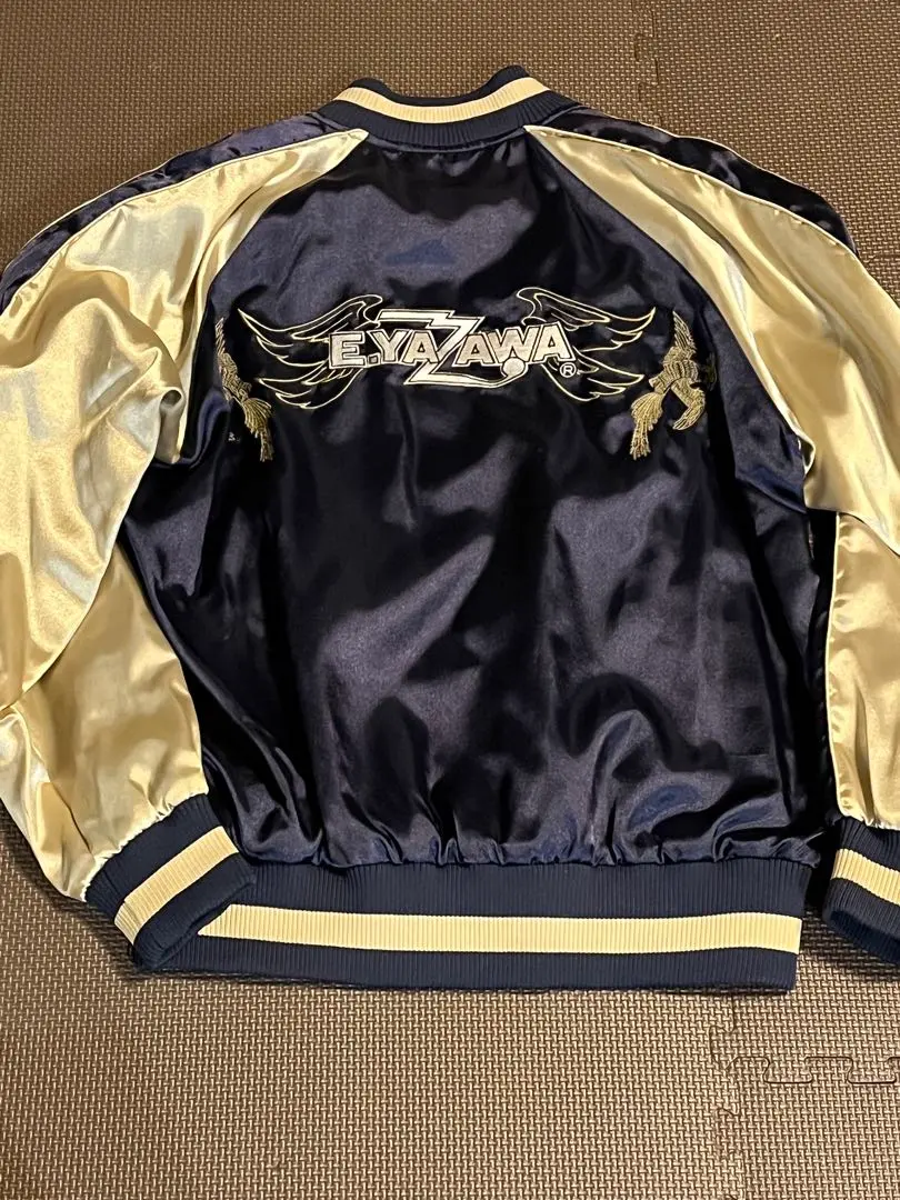 2026年最新】矢沢 モルツ スカジャンの人気アイテム - メルカリ