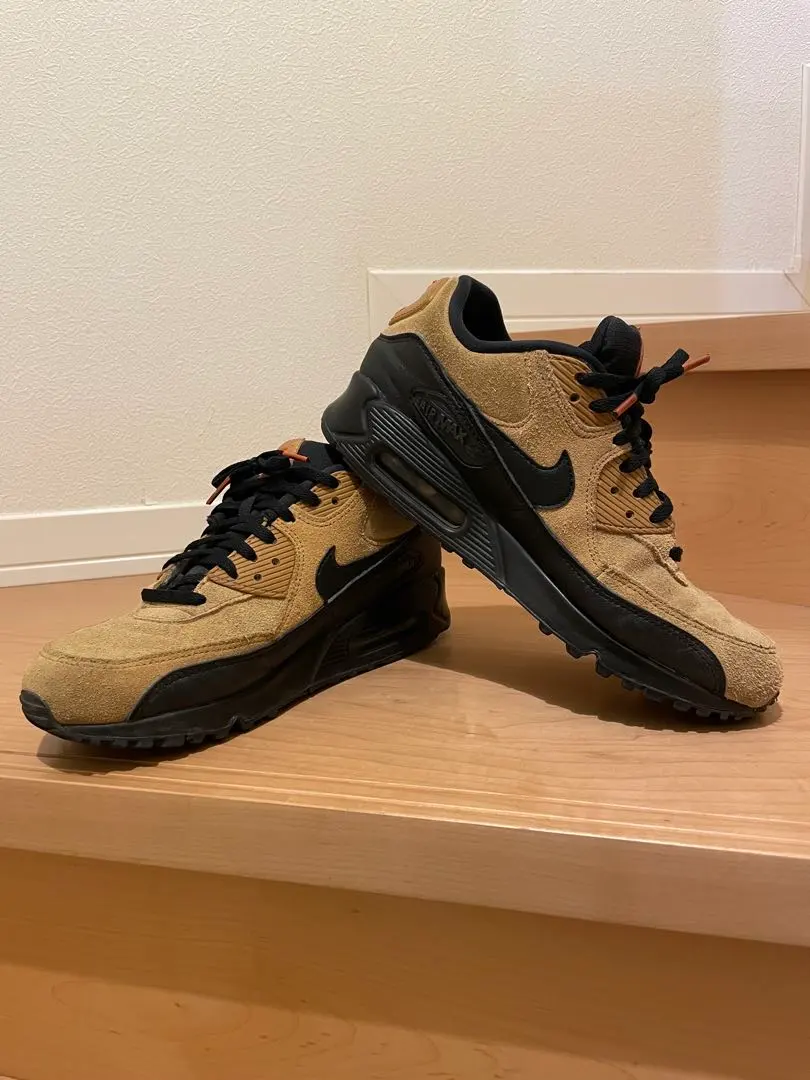 2026年最新】airmax90 ウィートの人気アイテム - メルカリ