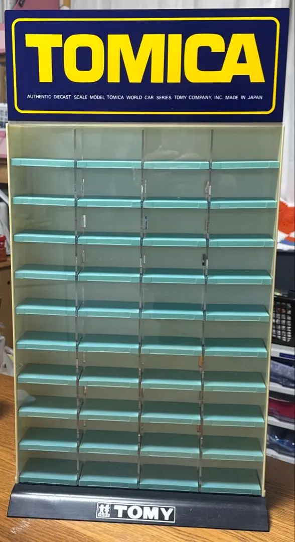 2026年最新】トミカ店頭用 ディスプレイケースの人気アイテム - メルカリ