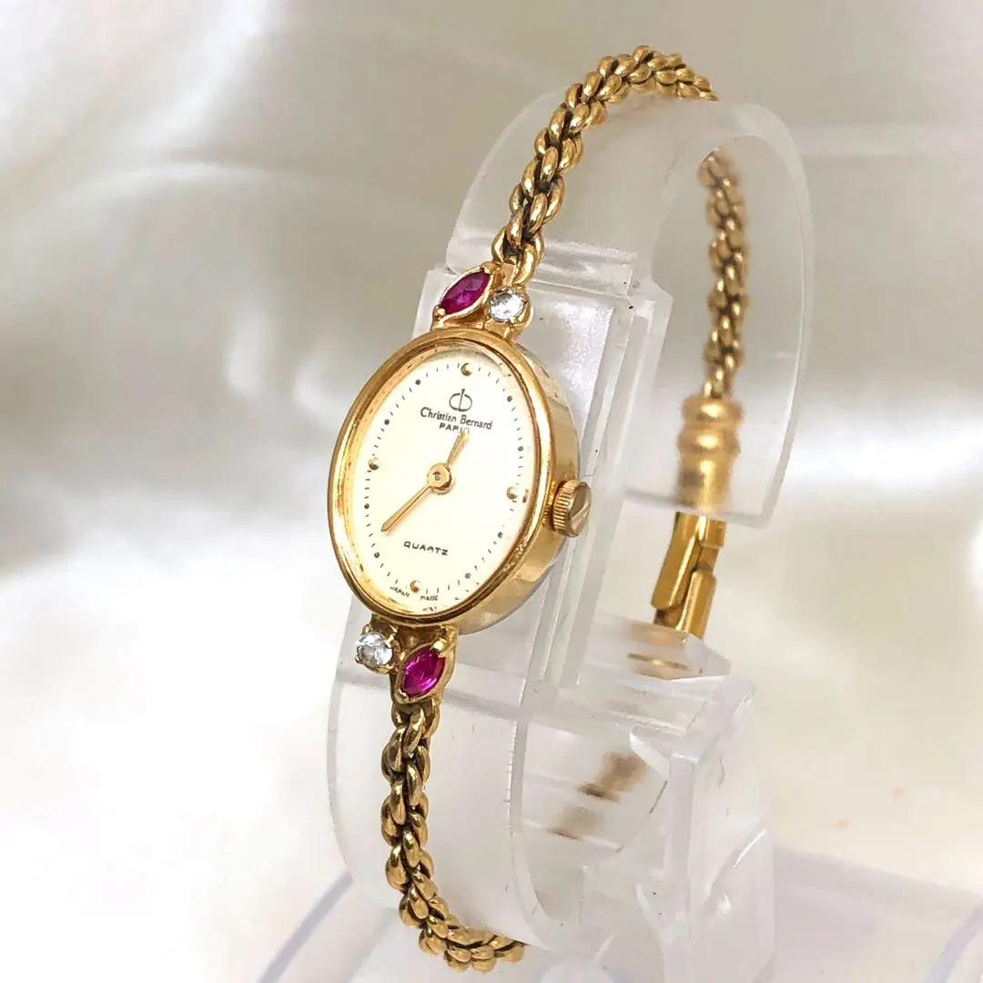 2026年最新】christian bernard 時計の人気アイテム - メルカリ