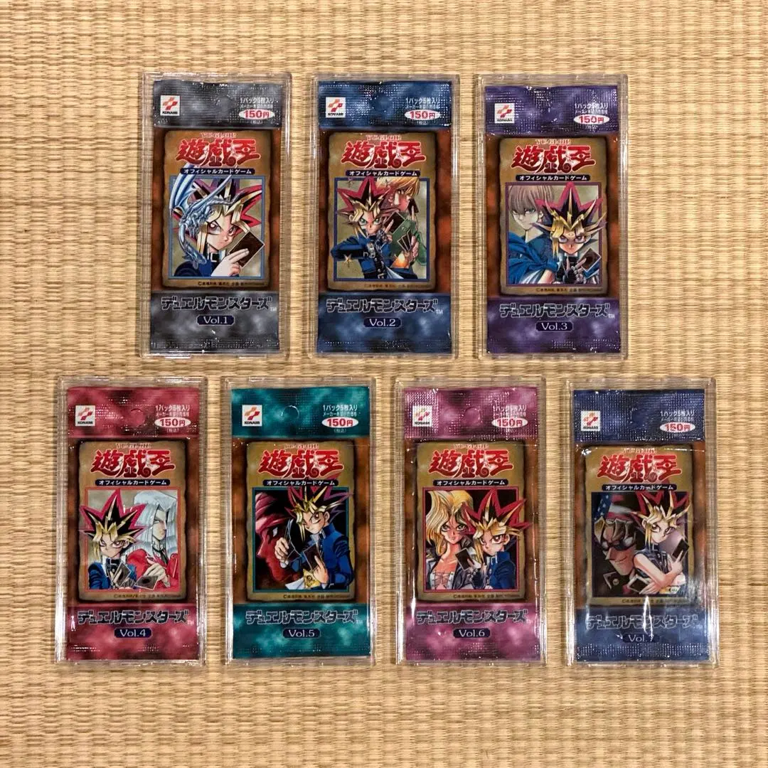 2026年最新】パック名：Vol.1 遊戯王OCG デュエルモンスターズの人気