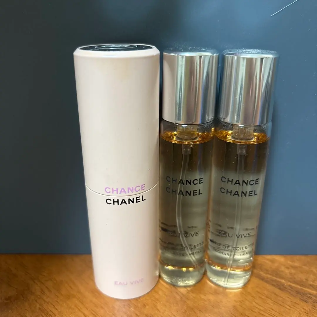 2026年最新】シャネル チャンス オー フレッシュ ツィストの人気