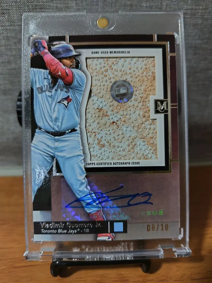 2026年最新】ゲレーロjr 直筆の人気アイテム - メルカリ