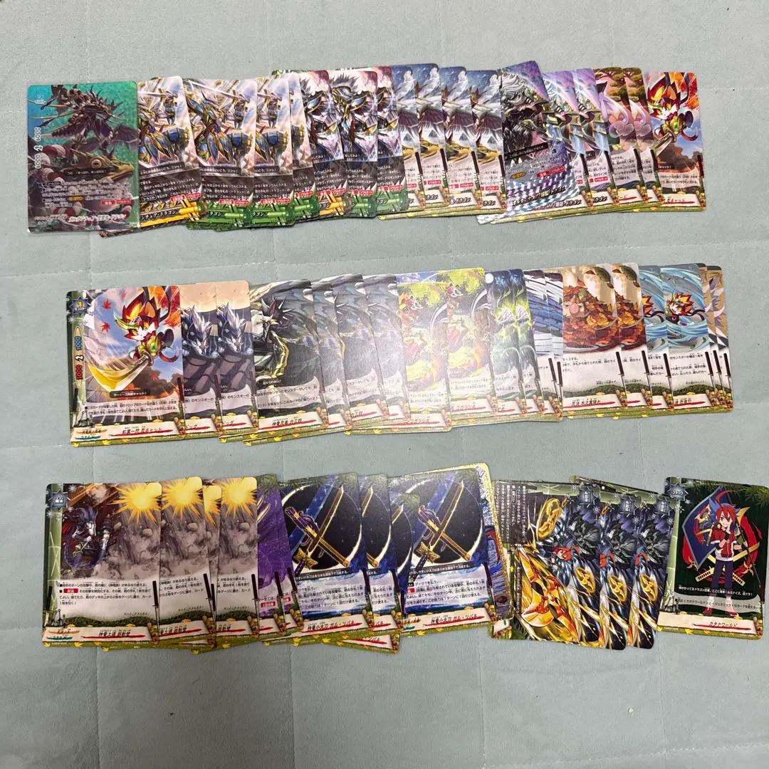 2026年最新】バディファイト デッキ ガルガの人気アイテム - メルカリ