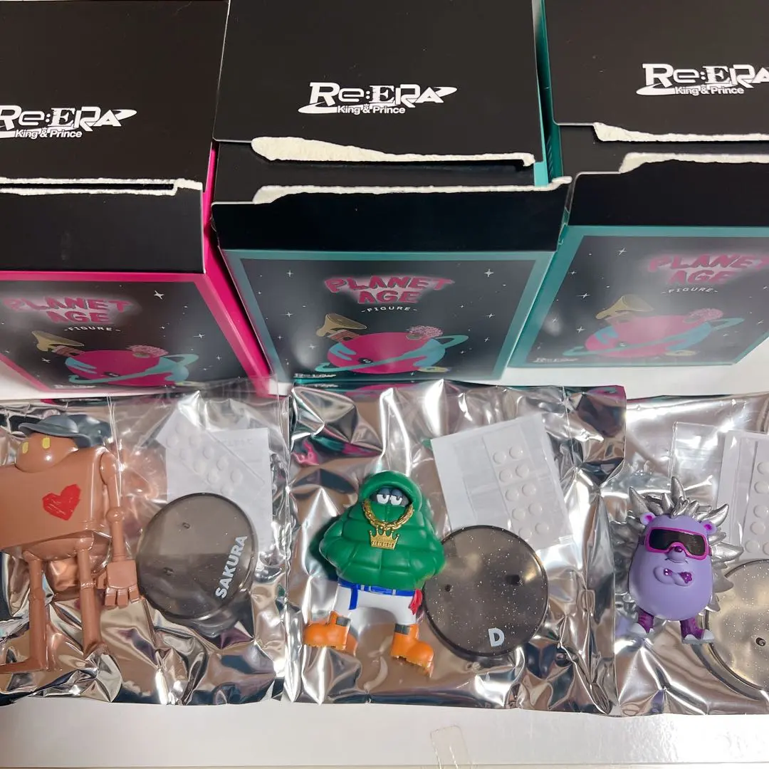 2026年最新】kIng & prince フィギュア コンプリートの人気アイテム