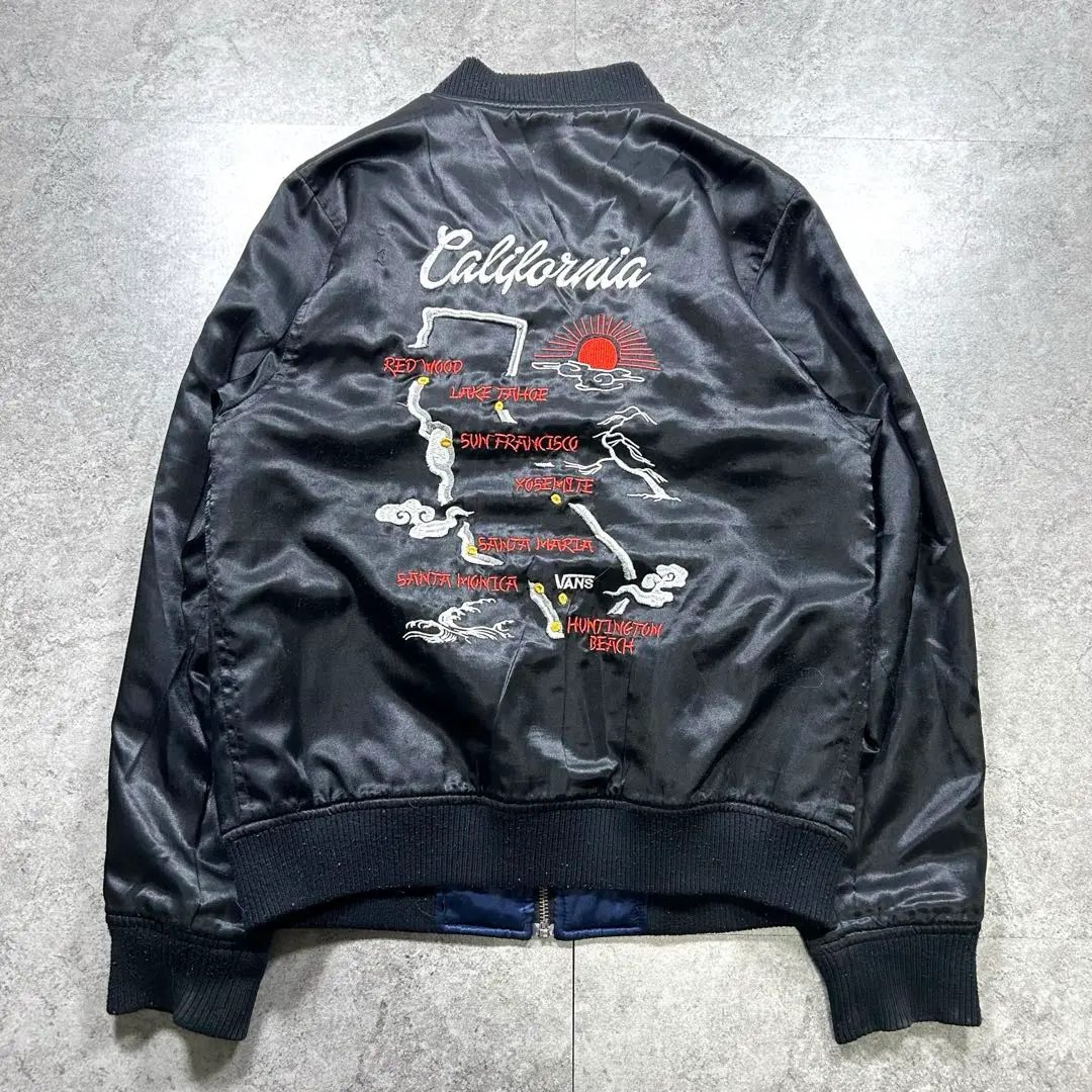 2026年最新】VANS スカジャンの人気アイテム - メルカリ