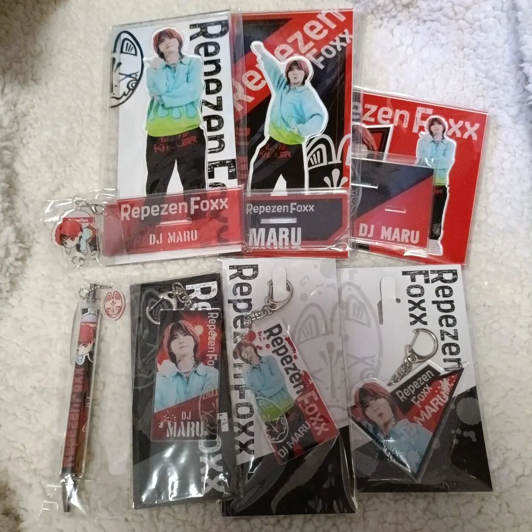 2026年最新】レペゼンフォックス まるの人気アイテム - メルカリ