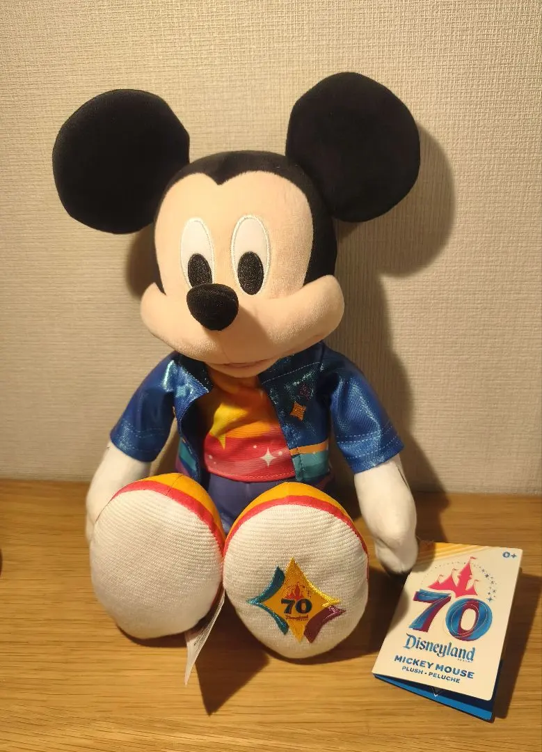 2026年最新】ミッキー 75周年 ぬいぐるみの人気アイテム - メルカリ