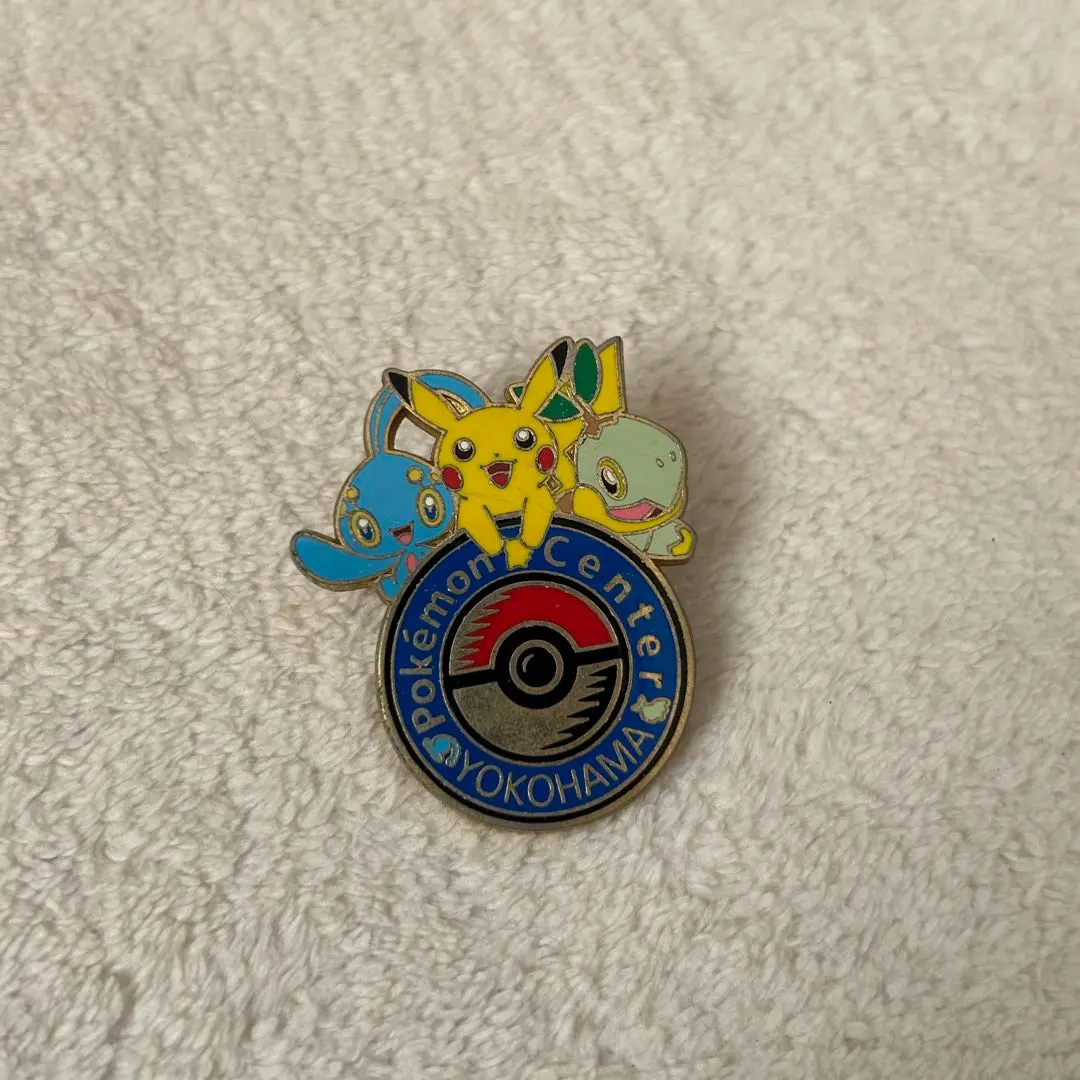 2026年最新】ポケモンセンター ヨコハマ ロゴピンズの人気アイテム