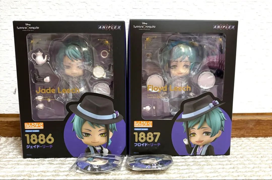 2026年最新】ねんどろいど フロイドの人気アイテム - メルカリ