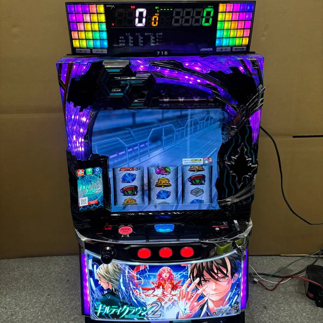 2026年最新】ギルティクラウン 実機の人気アイテム - メルカリ