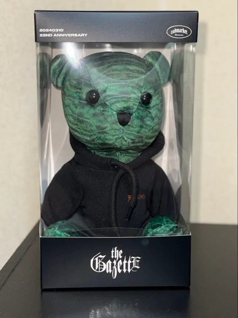 2026年最新】the Gazette ベアの人気アイテム - メルカリ