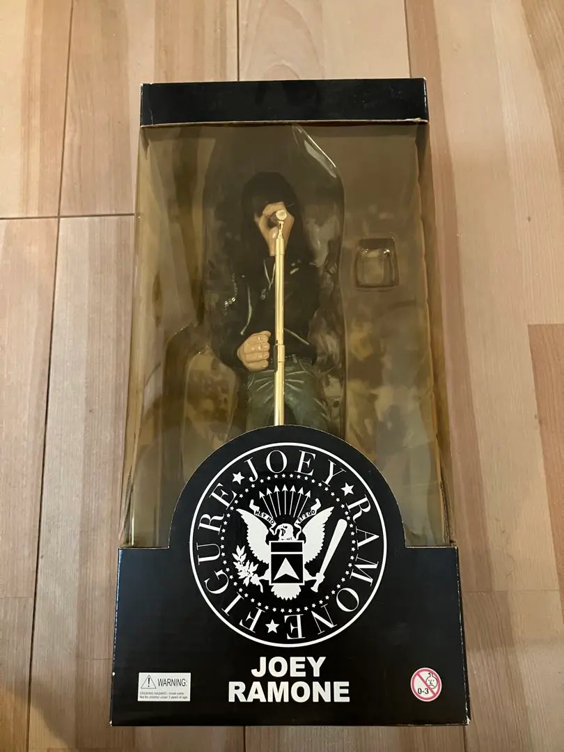 2026年最新】ラモーンズ フィギュアの人気アイテム - メルカリ