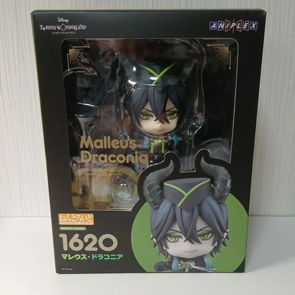 2026年最新】ツイステ ねんどろいど マレウスの人気アイテム - メルカリ