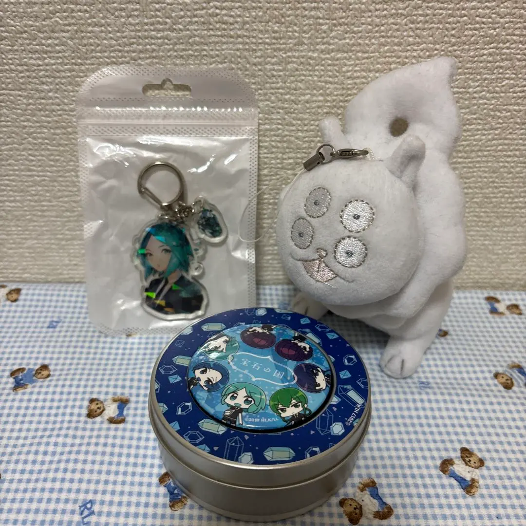 2026年最新】宝石の国 缶バッジの人気アイテム - メルカリ