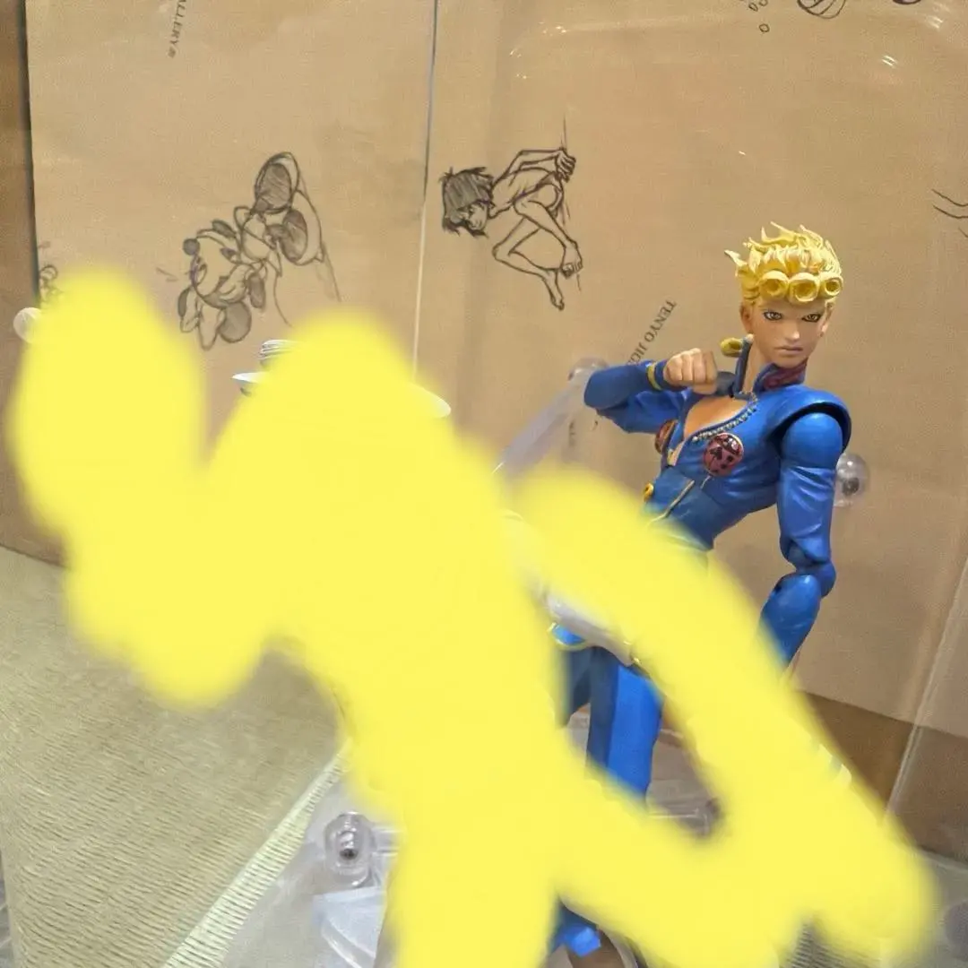 2026年最新】超像可動 ジョジョ ミスタの人気アイテム - メルカリ