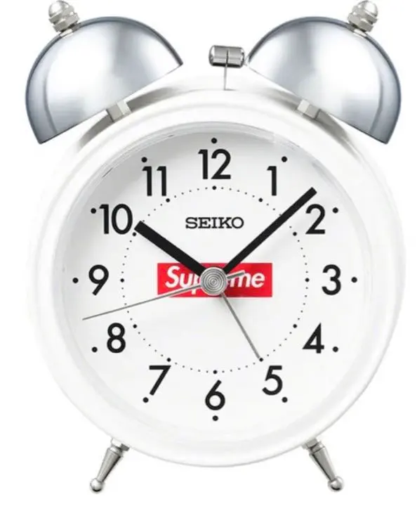 2026年最新】supreme 目覚ましの人気アイテム - メルカリ